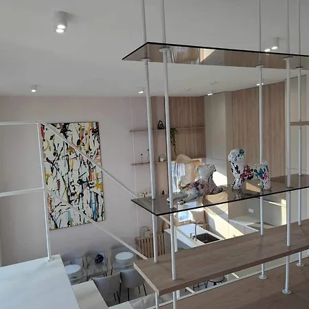 Sky דירה לובלין