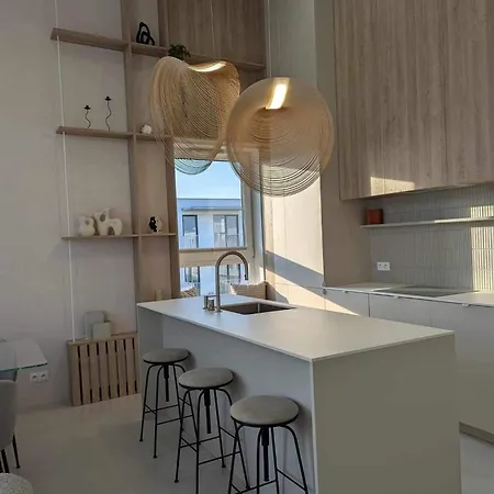 Sky דירה לובלין