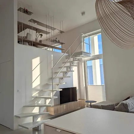 Sky アパート ルブリン