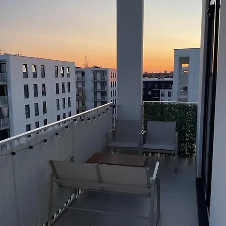 Sky דירה לובלין