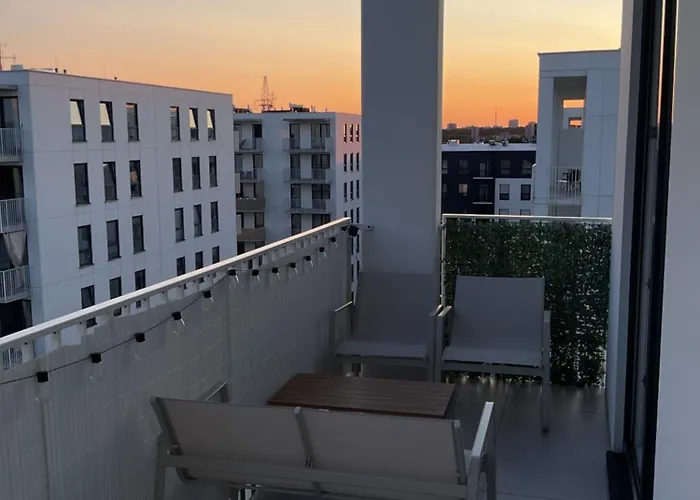 Sky Apartmán Lublin